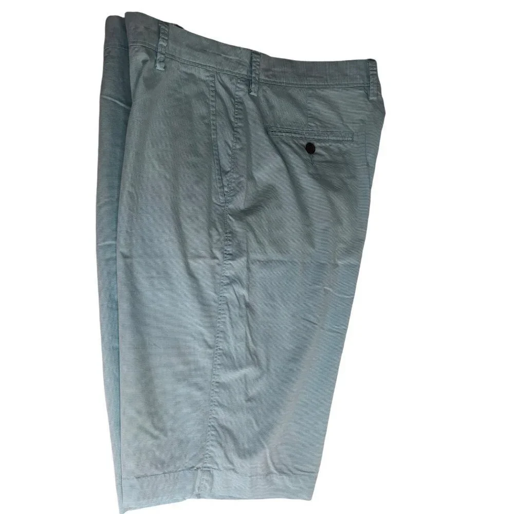 J.‎ CREW RIVINGTON FLAT FRONT SHORTS SIZE 34W
